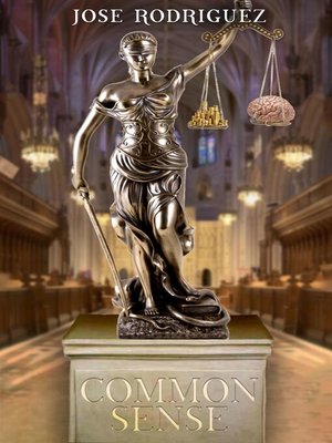 cover image of Common Sense